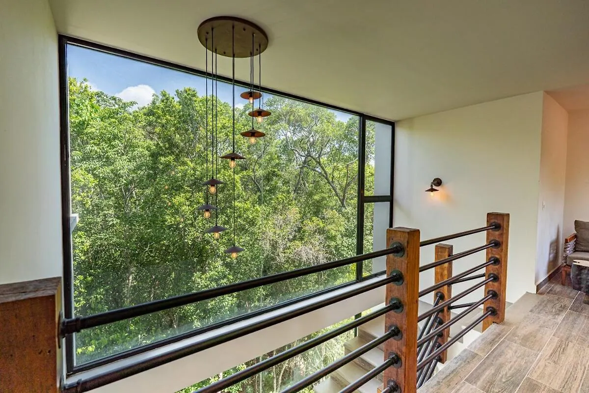Charming Villa With Pool In Aldea Zama Tulum Mexico