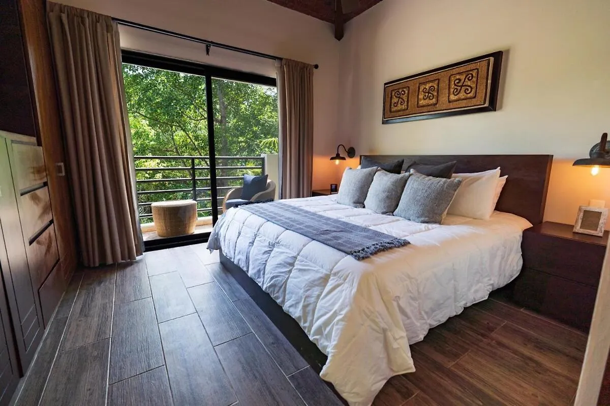 Charming Villa With Pool In Aldea Zama Tulum Mexico