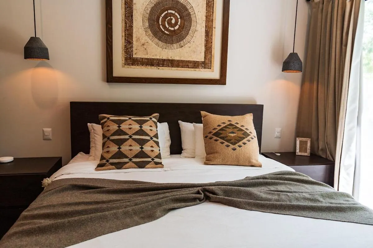 Charming Villa With Pool In Aldea Zama Tulum Mexico